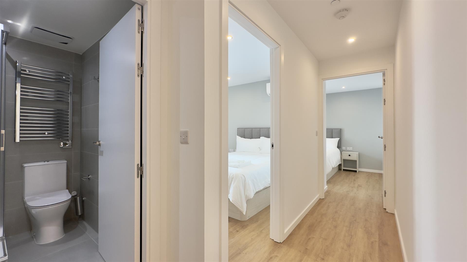  Image of Apartment - 2 Bedrooms - 1 Bathrooms for Rental in Victory Suites-Gibraltar, Image 9